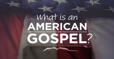 Qu'est-ce qu'un "Gospel américain" ?