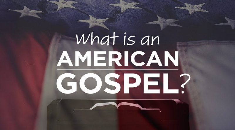Qu'est-ce qu'un "Gospel américain" ?