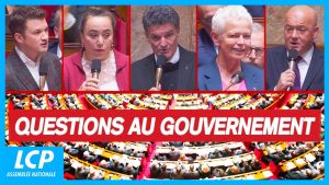 Questions au Gouvernement : Intégrale du 28/10/25