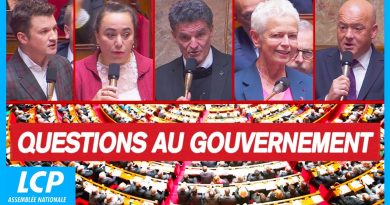 Questions au Gouvernement : Intégrale du 28/10/25
