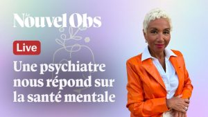 Questions sur la santé mentale avec la Dr Fatma Bouvet