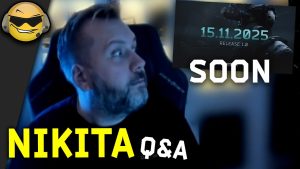 Questions/Réponses sur la sortie de Nikita Tarkov 1.0