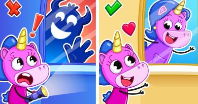 Qui est à la porte ? Conseils de sécurité pour enfants