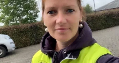 Qui était Cindy Morvan, cycliste et figure de Calais, assassinée par la compagne de son ex ? .