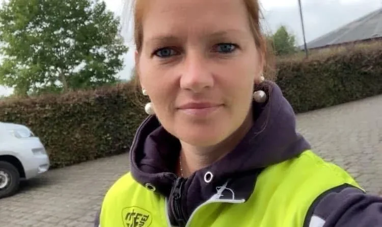 Qui était Cindy Morvan, cycliste et figure de Calais, assassinée par la compagne de son ex ? .