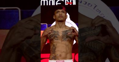 Qui remportera le titre des 135 lbs : Somrak ou Duangsomphong ?