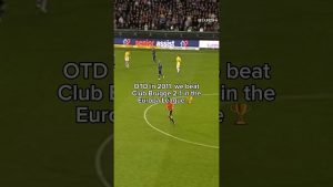 Qui se souvient de cette journée mémorable en Europa League ? 🏆