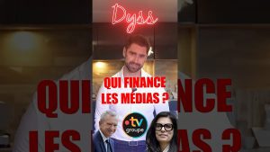 Qui sont les véritables financeurs des médias ?