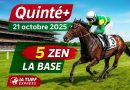Quinté+ à Clairefontaine : La jeunesse fait des vagues !