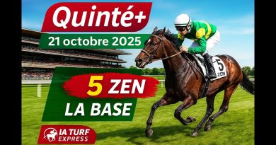 Quinté+ à Clairefontaine : La jeunesse fait des vagues !