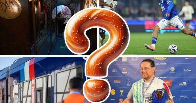 Quiz. 8000 $ à débourser, un champion du monde, le yo-yo des températures… Avez-vous bien suivi l'actu alsacienne du mois de novembre ?