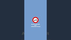 Quiz : Évaluez vos connaissances sur la signalisation routière