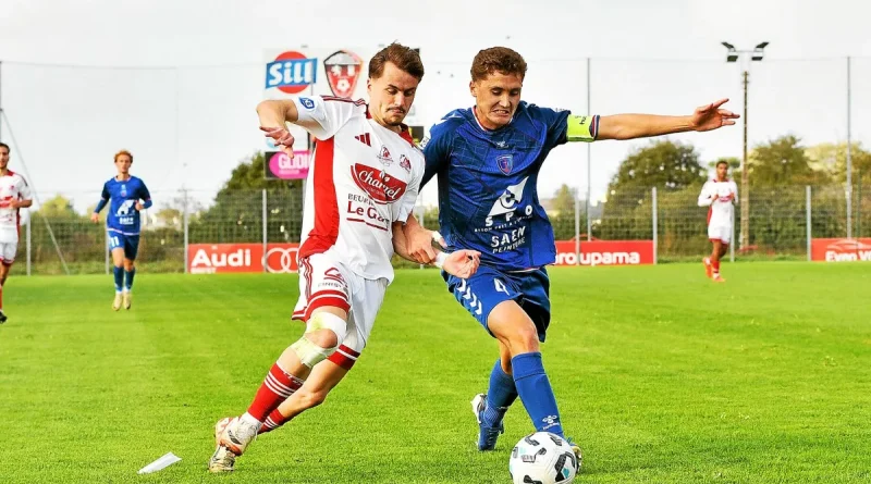 R1. « Jouer au plus haut niveau en conservant mon activité pro »: Antoine Bergot, l’agent immobilier ambitieux avec Plabennec