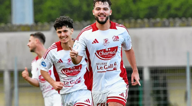 R1 : les Plabennecois s’imposent sans briller face à la réserve du Lannion FC