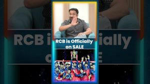 RCB est officiellement à vendre !