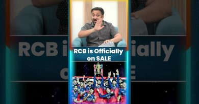 RCB est officiellement à vendre !