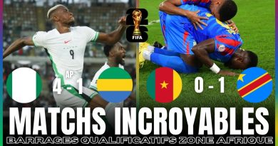 🔥 RD Congo et Nigeria en finale : résultats des demi-finales !