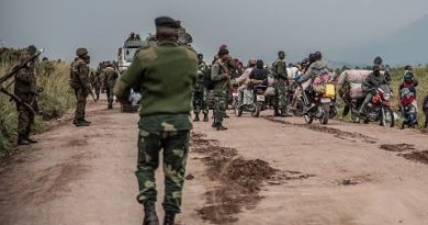 RDC : 38 membres du M23 rendent les armes, dont 2 officiers