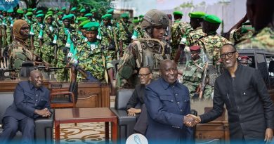 RDC-Burundi : Ndayishimiye défie Tshisekedi sous pression M23