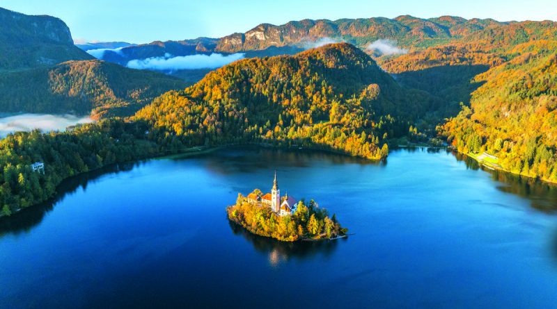 Découvrez la Slovénie : paysages naturels et villes écologiques à explorer
