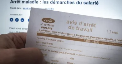 Arrêts maladie des fonctionnaires : les sénateurs de droite évoquent l'augmentation des jours de carence