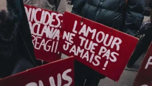 Manifestations contre les violences faites aux femmes et aux minorités de genre les 22 et 25 novembre