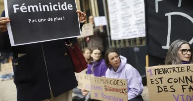 Mobilisation du 22 novembre : le collectif Grève Féministe appelle à l'action