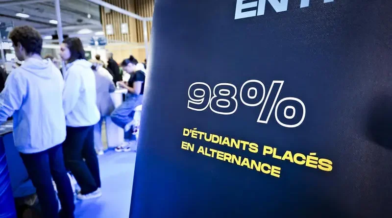 Emploi : apprentis et alternants touchés par le budget Lecornu - L'Humanité