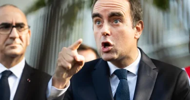 Lecornu 2 : menaces sur le nouveau ministre dès sa nomination - L'Humanité