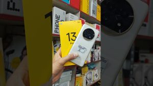 REALME 13PRO+ 12/256GB en excellent état à vendre