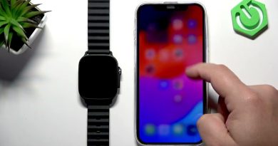 REALME Watch 5 : Activer les notifications sur iPhone