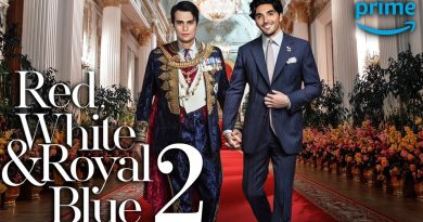 RED WHITE & ROYAL BLUE 2 (2025) : Avec Galitzine et Perez