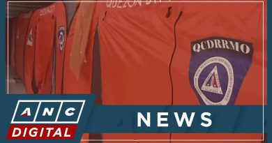 REGARDEZ : Impact du Super Typhon Uwan et réponse gouvernementale