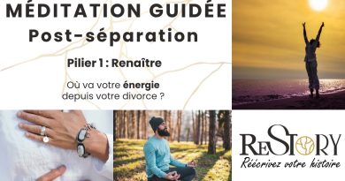 RENAÎTRE : Retrouver votre énergie après une séparation