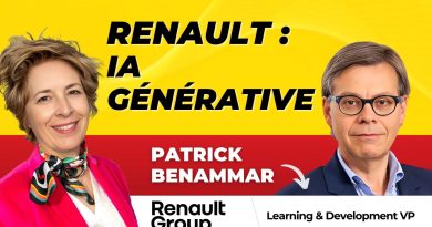 RENAULT : L'essor de l'IA générative
