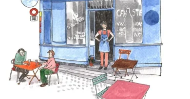 REPORTAGE. Café-concert mythique, la nouvelle vie du Piano bleu, lieu plein de charme et de bons