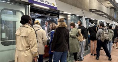 RER C, ligne 14… les perturbations dans les transports pour le week-end des 22 et 23 novembre