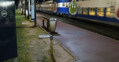 RER D : la fille du vice-consul du Maroc victime d’un vol avec violence à Ris-Orangis