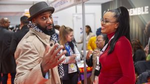 Salon Paris pour l'emploi : Mayotte et Guadeloupe cherchent à attirer des cadres