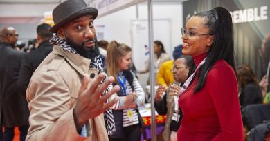 Salon Paris pour l'emploi : Mayotte et Guadeloupe cherchent à attirer des cadres