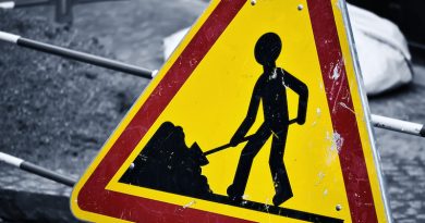 RN1 : plusieurs fermetures nocturnes prévues dans l'ouest à partir de lundi soir