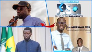 RSA : Tension Sonko-Diomaye, Info ou Intox ? Débat animé !