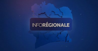 RTI 1 : L'Info Régionale du 6 octobre 2025