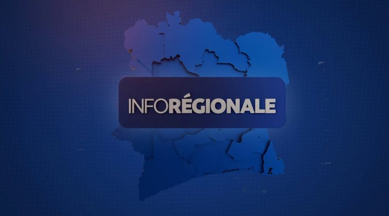 RTI 1 : L'Info Régionale du 6 octobre 2025