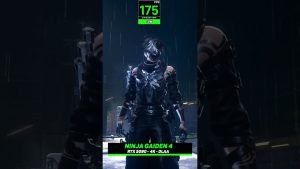 🔥 RTX 5090 : Benchmark 4K de Ninja Gaiden 4