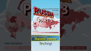 RUSSIE - À bout de souffle : Partie 3/3