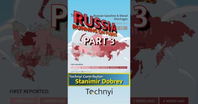 RUSSIE - À bout de souffle : Partie 3/3