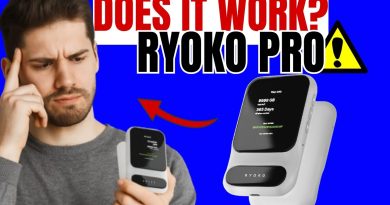 RYOKO ROUTER PRO 2025 : Mon avis sur ce routeur Wi-Fi portable