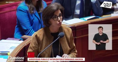 Rachida Dati : 'La patronne de Radio France m'a contraint'