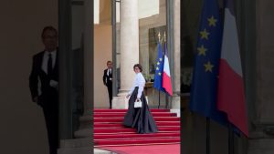 Rachida Dati : Une visite marquante à l'Élysée